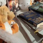 jeu video Harry Potter livre veilleuse fantome et peluches