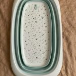 baignoire pliable