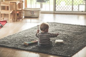 bebe jouet musical
