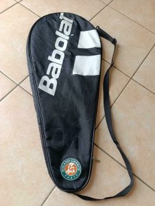 housse raquette tennis