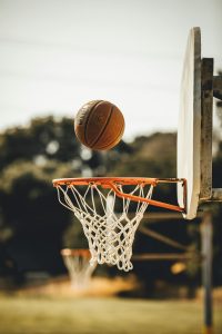 panier de basket