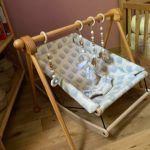transat portique bébé