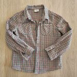 vetement chemise garcon