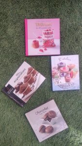 livres de cuisine d'occasion pour Il etait un bois Pelissanne