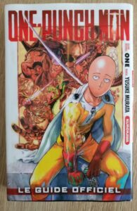 Manga One Punch Man livre pour ado